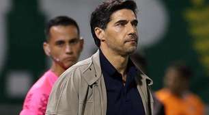 Abel Ferreira avalia que Palmeiras cumpriu missão: "Nosso objetivo era ganhar vantagem"