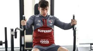 Ferraresi chega ao Rio para assinar com o Botafogo