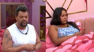 'BBB 26': Babu coloca Chaiany na parede por causa de Ana Paula: 'Acorda'
