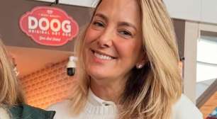 Quem é? Ticiane Pinheiro surpreende ao mostrar fotos raras com irmã mais velha