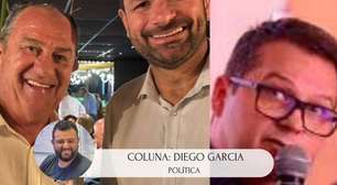 COLUNA | "Não existe racha, se ele quiser volta na mesma hora" diz prefeito Zaffalon sobre ex-secretário Davi