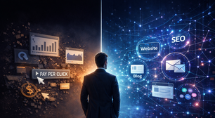 Transformação do tráfego pago altera marketing digital