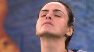Ana Paula chora e diz que BBB 26 está 'pesado': 'Complica'