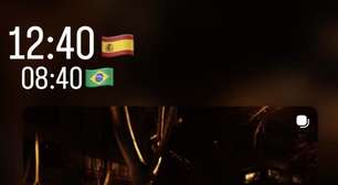 Tá rolando? Virginia aparece quase beijando amiga que já foi apontada como affair: 'Meu date'