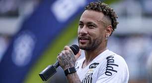 Neymar lamenta saída de jogador e critica diretoria do Santos: 'Merecia mais respeito'