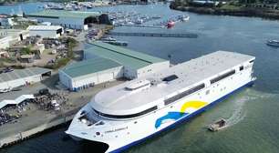 Nem carro, nem caminhão: este é o maior dentre todos os veículos elétricos