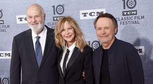 Billy Crystal e Meg Ryan farão tributo ao diretor Rob Reiner no Oscar 2026