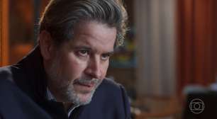 Voz estranha de Murilo Benício rouba a cena em Três Graças e Grazi Massafera revela o que aconteceu