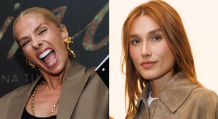 14 anos depois de usar Sasha para rebater Xuxa em polêmica, Adriane Galisteu quase fica cara a cara com a filha da rival. Fotos!