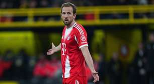 Harry Kane pode perder sequência importante do Bayern de Munique; entenda