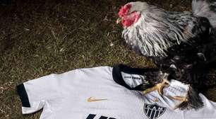 Atlético lança camisa reserva inspirada no título de 1971