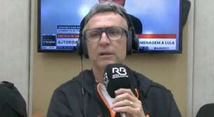 Neto vê Palmeiras vulnerável e projeta "chocolate" do Corinthians em jogo "valendo"