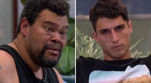 BBB26: Babu revela que tem contrato o impedindo de encontrar Prior após condenação: 'Meu aliado'