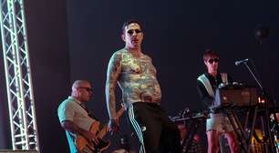 Conheça o Viagra Boys, a sensação do pós-punk que estará no Lollapalooza Brasil 2026