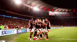 Flamengo acerta a contratação de atacante estrangeiro