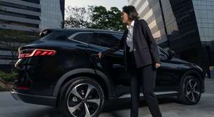 'Uber' de carros blindados oferece corridas para mulheres a R$ 1