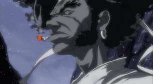 Nem Dragon Ball, nem One Piece: Este anime com Samuel L. Jackson é um dos melhores no streaming e você nunca ouviu falar