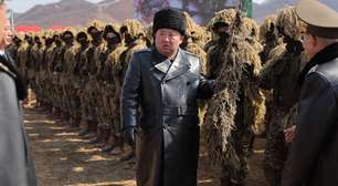 Kim Jong-un critica ofensiva contra Irã e revela plano de equipar sua marinha com armas nucleares