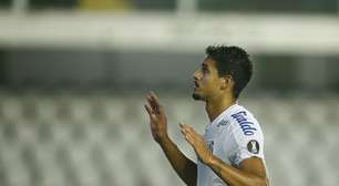 Lucas Veríssimo é regularizado no BID e fica à disposição para estrear pelo Santos
