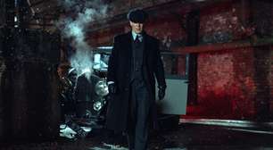 "É profundamente perturbador": Cillian Murphy compara filme de Peaky Blinders com Oppenheimer, que lhe deu um Oscar