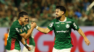 Palmeiras vence o Novorizontino no primeiro jogo da final do Campeonato Paulista