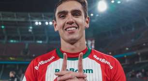 Internacional mira Lucas Fasson para reforço e busca vantagem sobre concorrentes