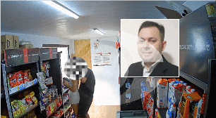 Gerente de projetos da CBA é indiciado por importunação sexual contra menina de 14 anos