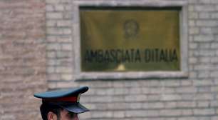 Itália fecha temporariamente embaixada no Irã por motivos de segurança