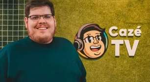 Cazé TV revela planos para superar ge tv na Copa do Mundo