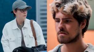 Três Graças: Samira tem último encontro com Raul e choca ao deixar parte do corpo para o filho