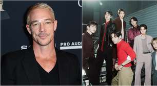 BTS: Diplo diz que novo álbum mostra integrantes como 'homens adultos'