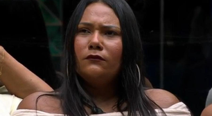 'BBB 26': Chaiany descobre quem falou mal dela pelas costas; veja a reação