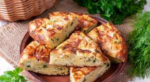 Torta de liquidificador: 3 receitas ricas em proteína vegetal para o lanche da tarde