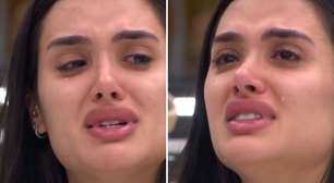 BBB26: Choro de Jordana vira piada e web faz piada: 'Botox em dia'