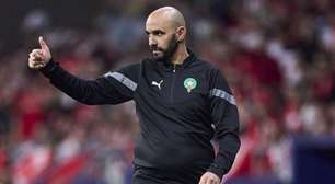 Adversário do Brasil na Copa do Mundo, Marrocos fica sem técnico