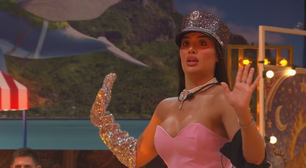 'BBB 26': Jordana comenta sobre volta de Breno e Juliano do Quarto Secreto: 'A gente se lascou'