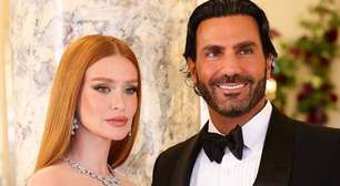 Marina Ruy Barbosa revela cuidado ao usar aliança milionária: 'Depende do lugar'