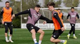 Celta de Vigo x Real Madrid: escalações e onde assistir