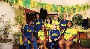 Time Brasil divulga uniformes de estreia de parceria com a Adidas; veja fotos