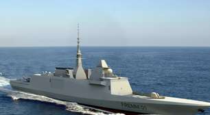 Em meio a caças e explosões, o verdadeiro trunfo da frota nuclear da França é uma fragata com uma característica perturbadora: ela é um 'fantasma' no mar