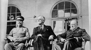 O que Winston Churchill faria se fosse chamado a tomar partido na guerra com o Irã?