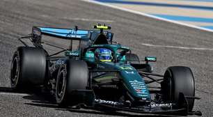 F1 2026: Pilotos da Aston Martin correm risco de se machucar devido a vibrações do chassi