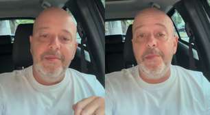 Alex Escobar explica afastamento da TV e detalha cirurgia após o Carnaval