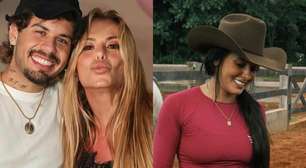 Mãe de Zé Felipe surpreende com comentário em post de Ana Castela e web reage: 'Estranho'