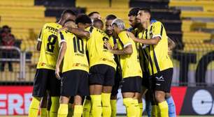 Volta Redonda despacha Ivinhema de virada e vai à terceira fase da Copa do Brasil