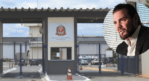 Daniel Vorcaro em Potim: conheça o presídio para onde o dono do Banco Master foi transferido