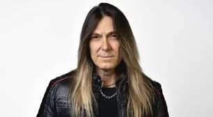 Edu Falaschi, referência do metal melódico, termina seu 'epico à brasileira'