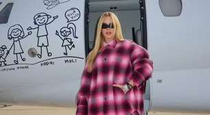 Virginia embarca para Paris com look de luxo; saiba o valor