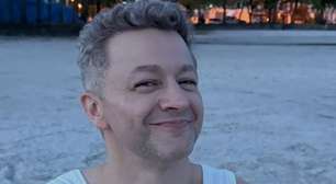 Lucas Lima desabafa sobre rótulo de "ex de Sandy" ao resgatar capa de revista de 1999