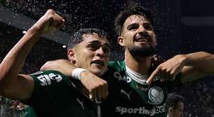 Palmeiras larga em vantagem pela primeira vez em sequência de finais do Paulista